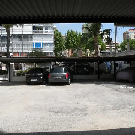 Mar Y Vent 5A - Fincas Arena Benidorm Exterior photo
