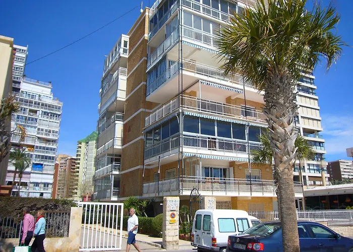 Mar Y Vent 5A - Fincas Arena