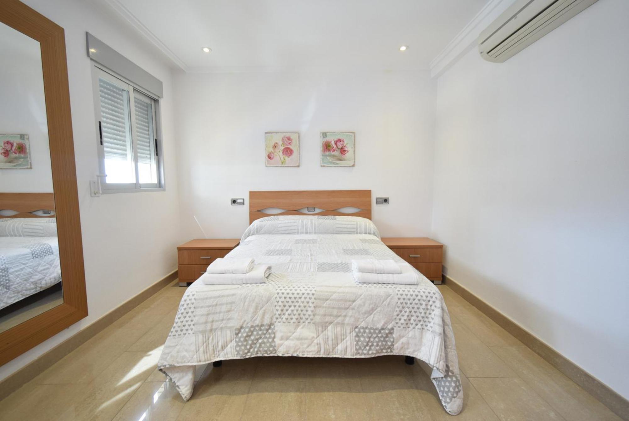 Mar Y Vent 5a - Arena Apartment