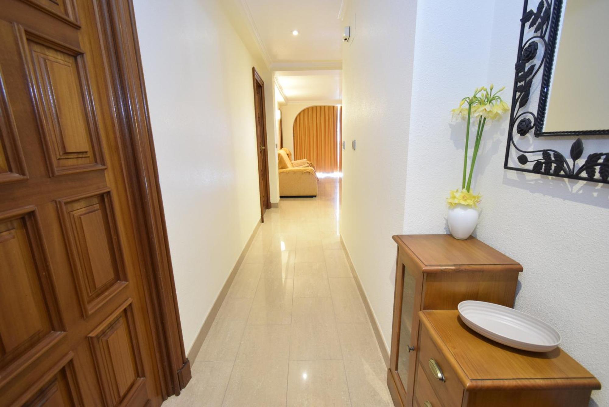 Mar Y Vent 5a - Arena Apartment *