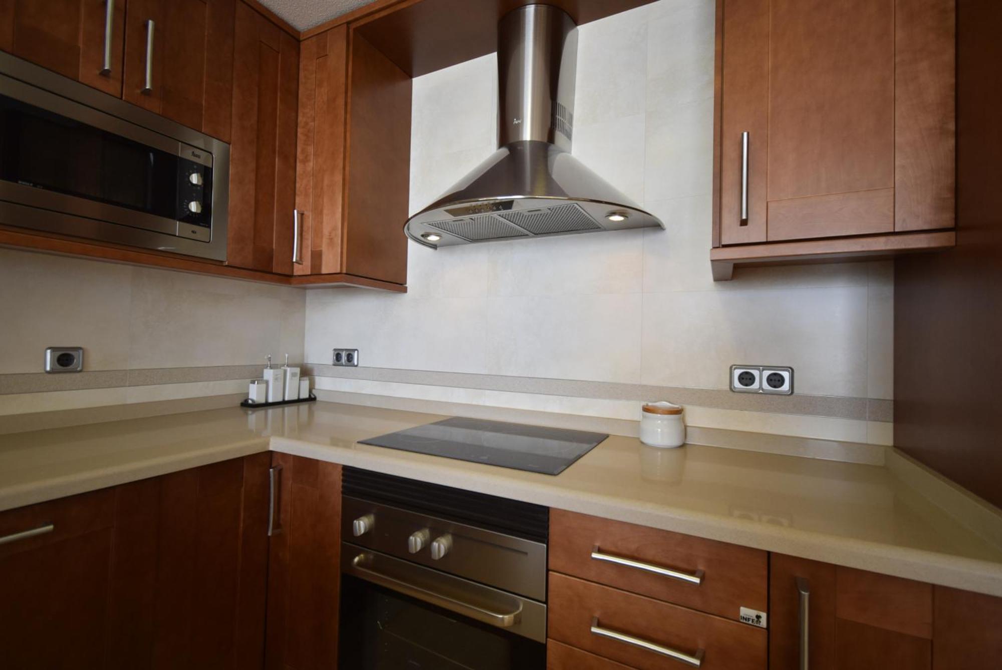 Mar Y Vent 5a - Arena Apartment *