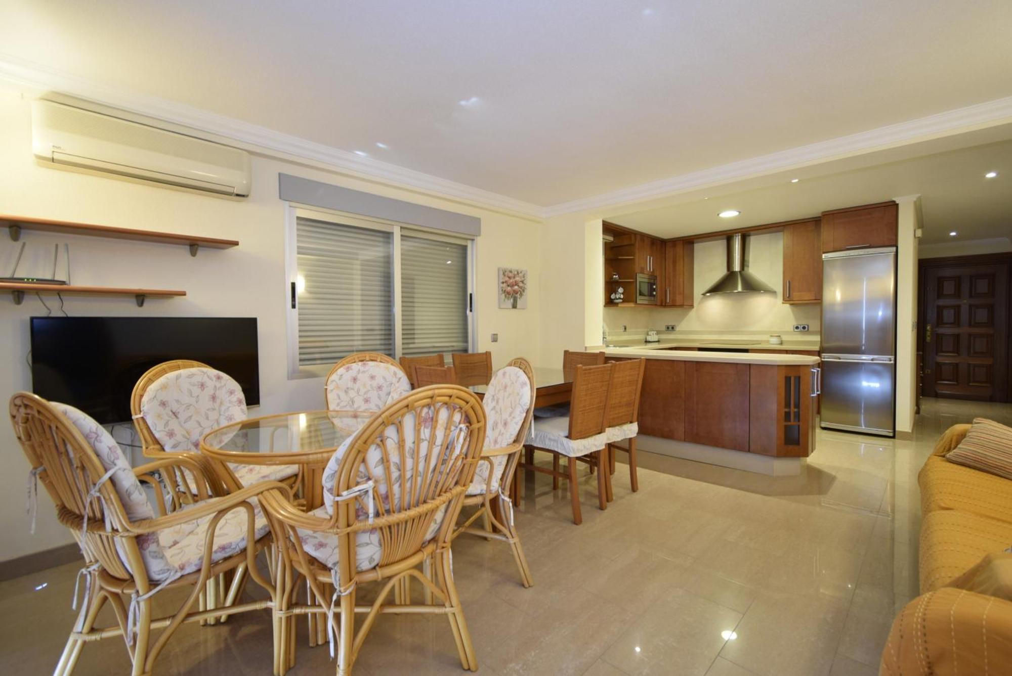 Mar Y Vent 5a - Arena Apartment