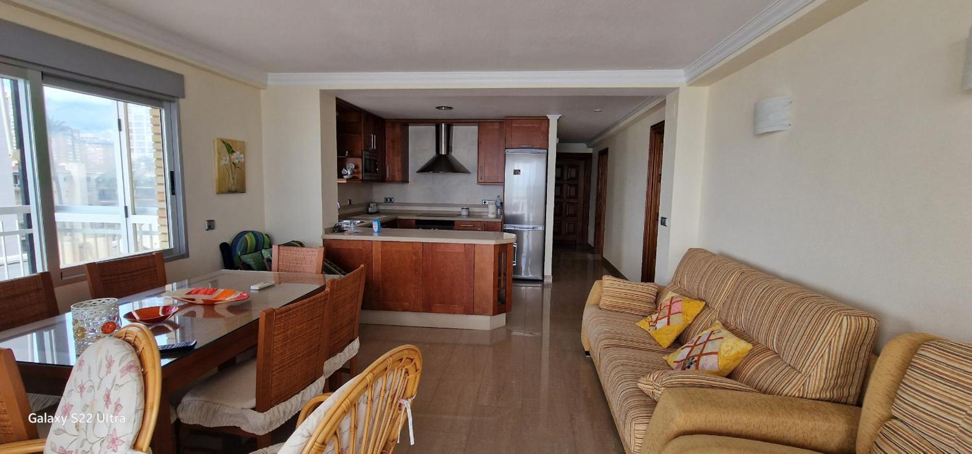 Mar Y Vent 5a - Arena Apartment