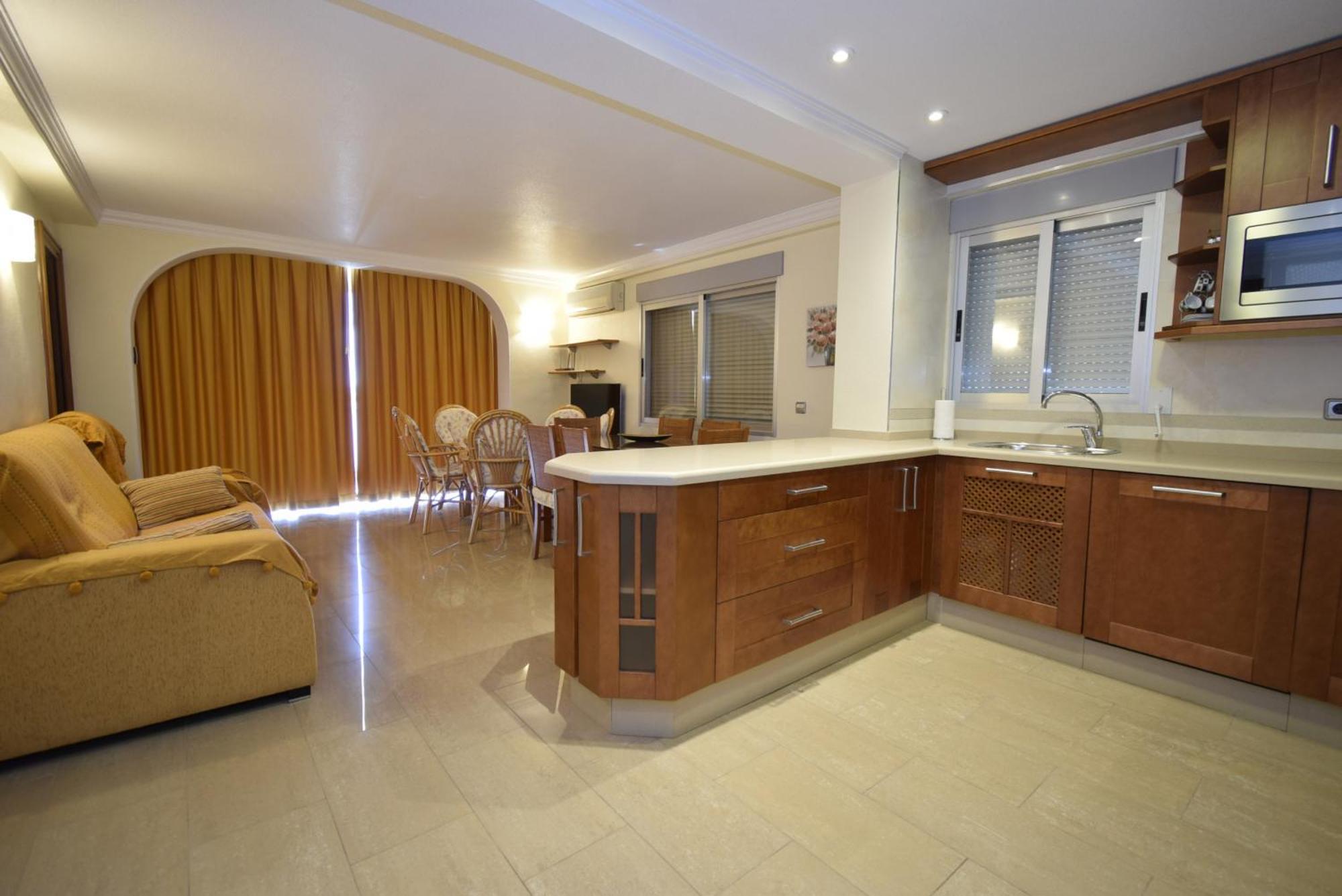 Apartment Mar Y Vent 5a - Arena Benidorm