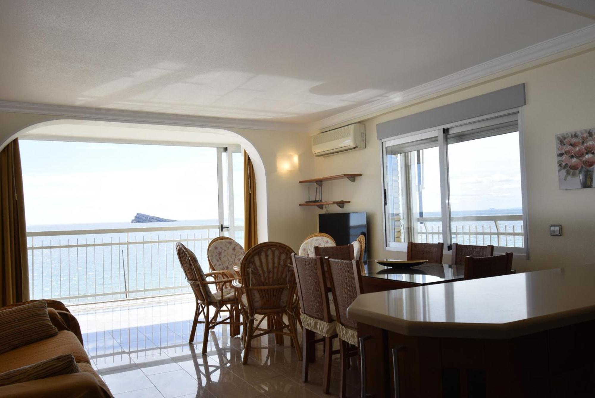Mar Y Vent 5a - Arena Apartment Benidorm